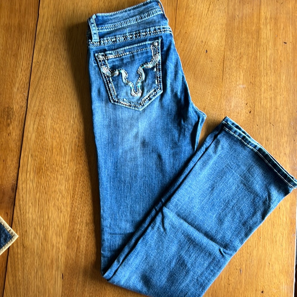 Grace in LA jeans